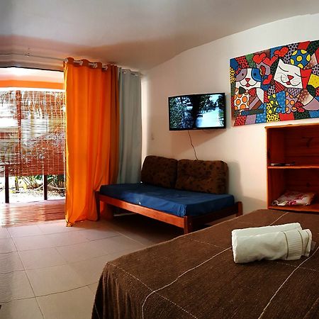 Sp Praia Suites Morro de São Paulo Екстериор снимка