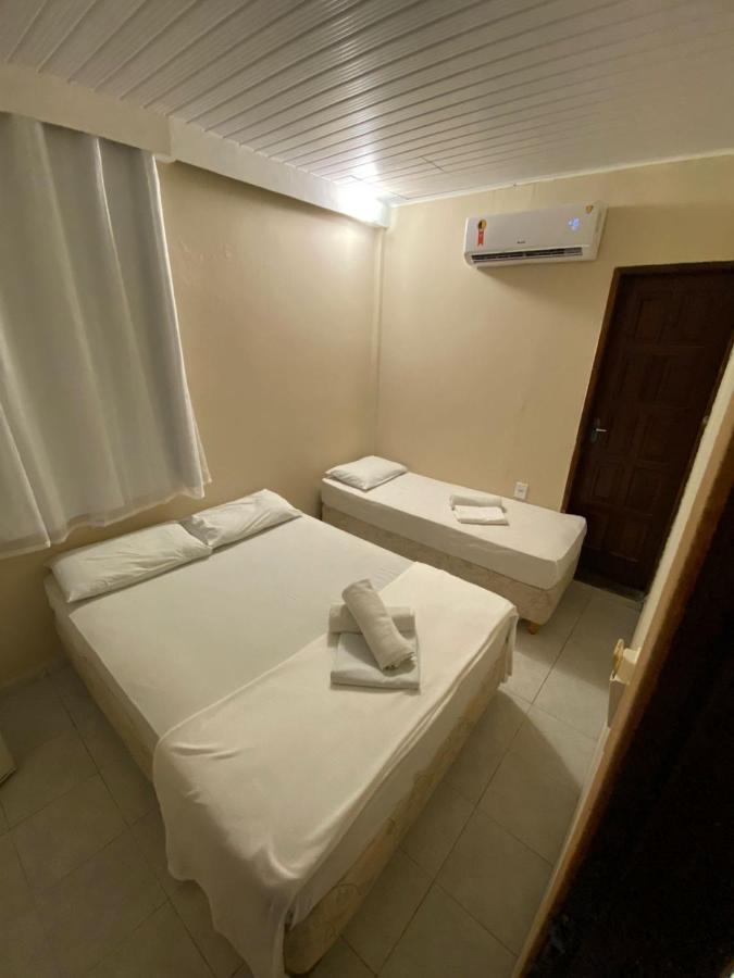 Sp Praia Suites Morro de São Paulo Екстериор снимка