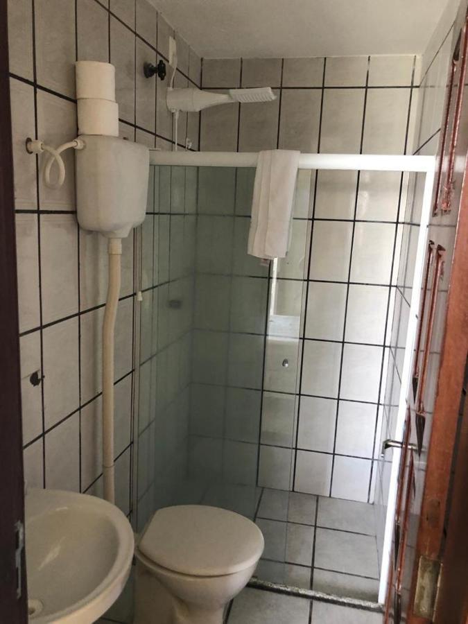 Sp Praia Suites Morro de São Paulo Екстериор снимка