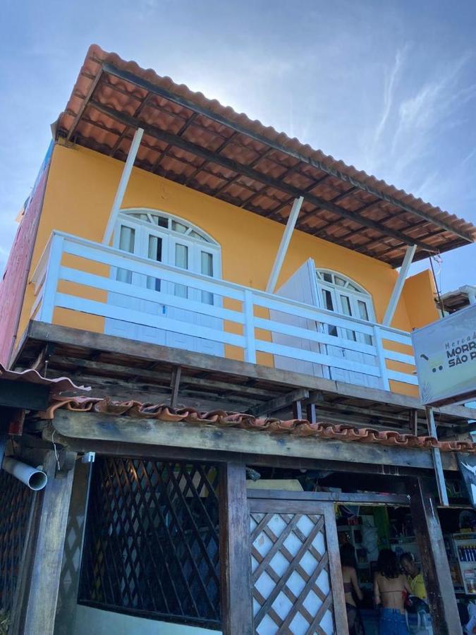 Sp Praia Suites Morro de São Paulo Екстериор снимка