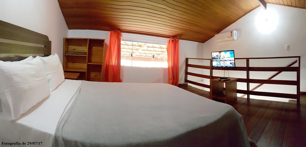 Sp Praia Suites Morro de São Paulo Екстериор снимка