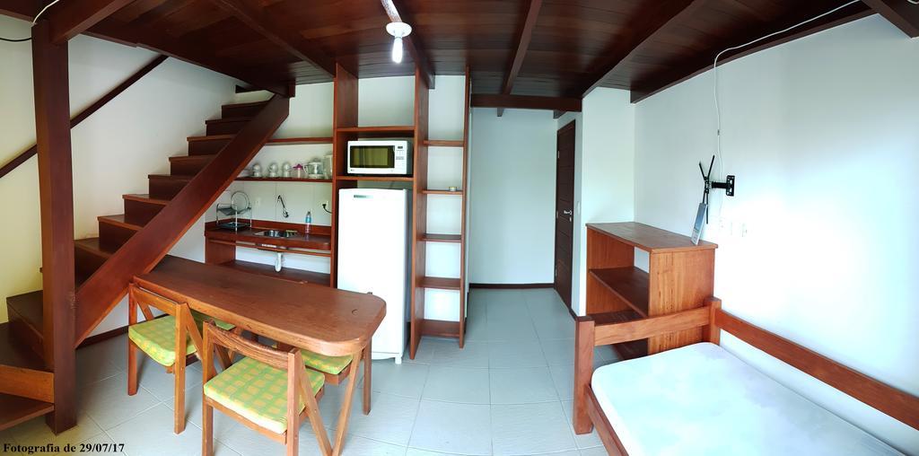 Sp Praia Suites Morro de São Paulo Екстериор снимка