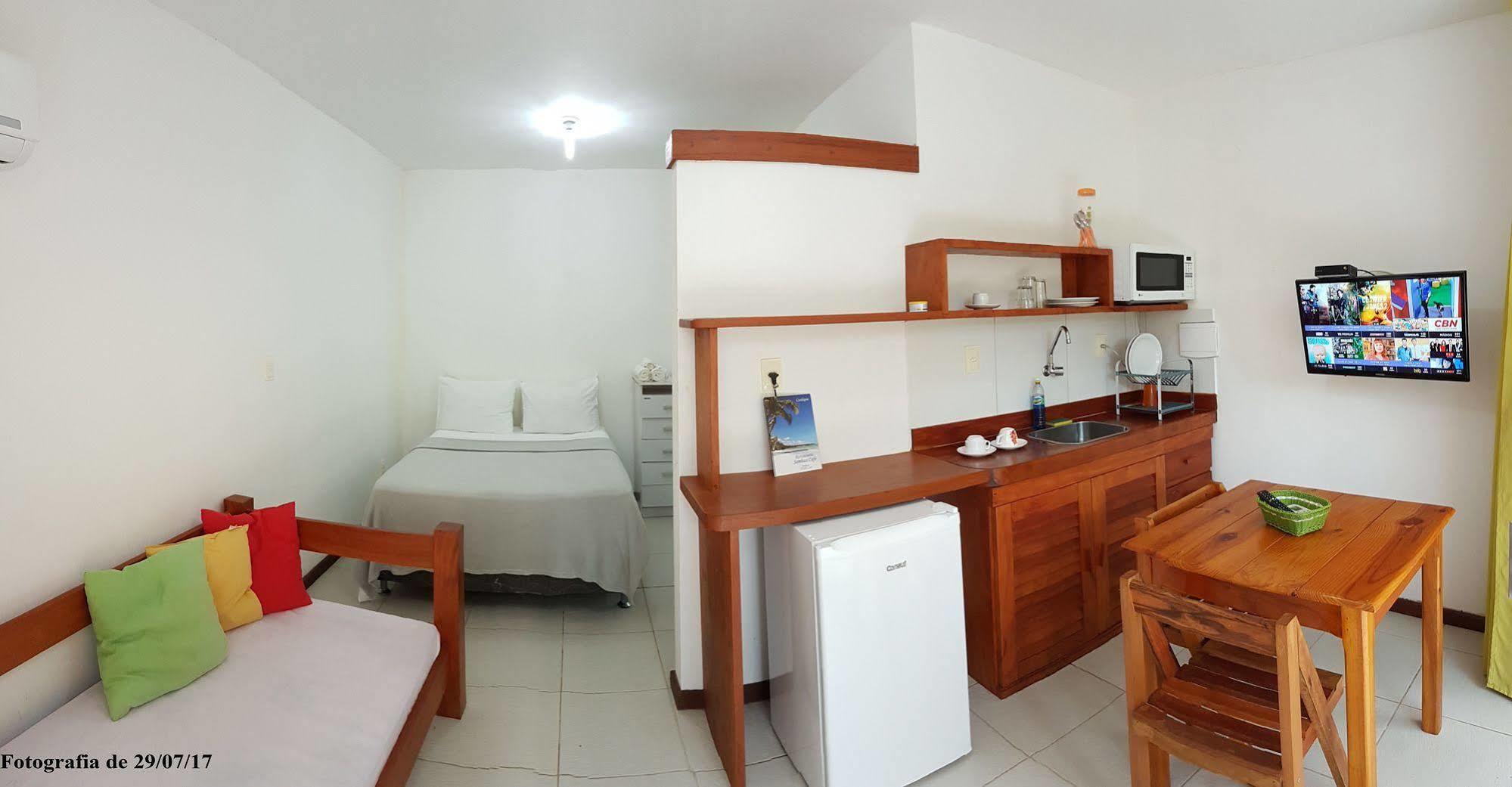 Sp Praia Suites Morro de São Paulo Екстериор снимка