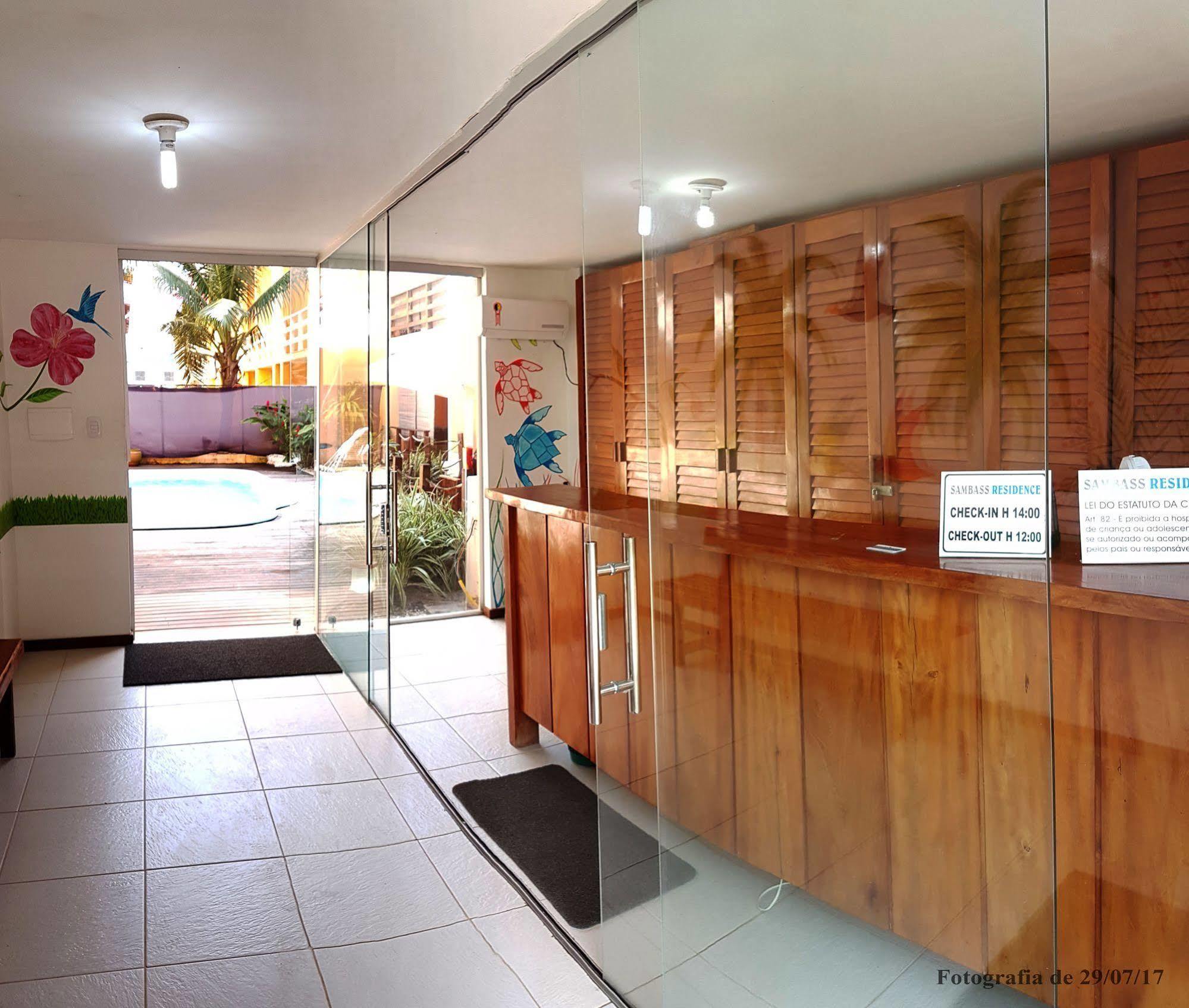 Sp Praia Suites Morro de São Paulo Екстериор снимка