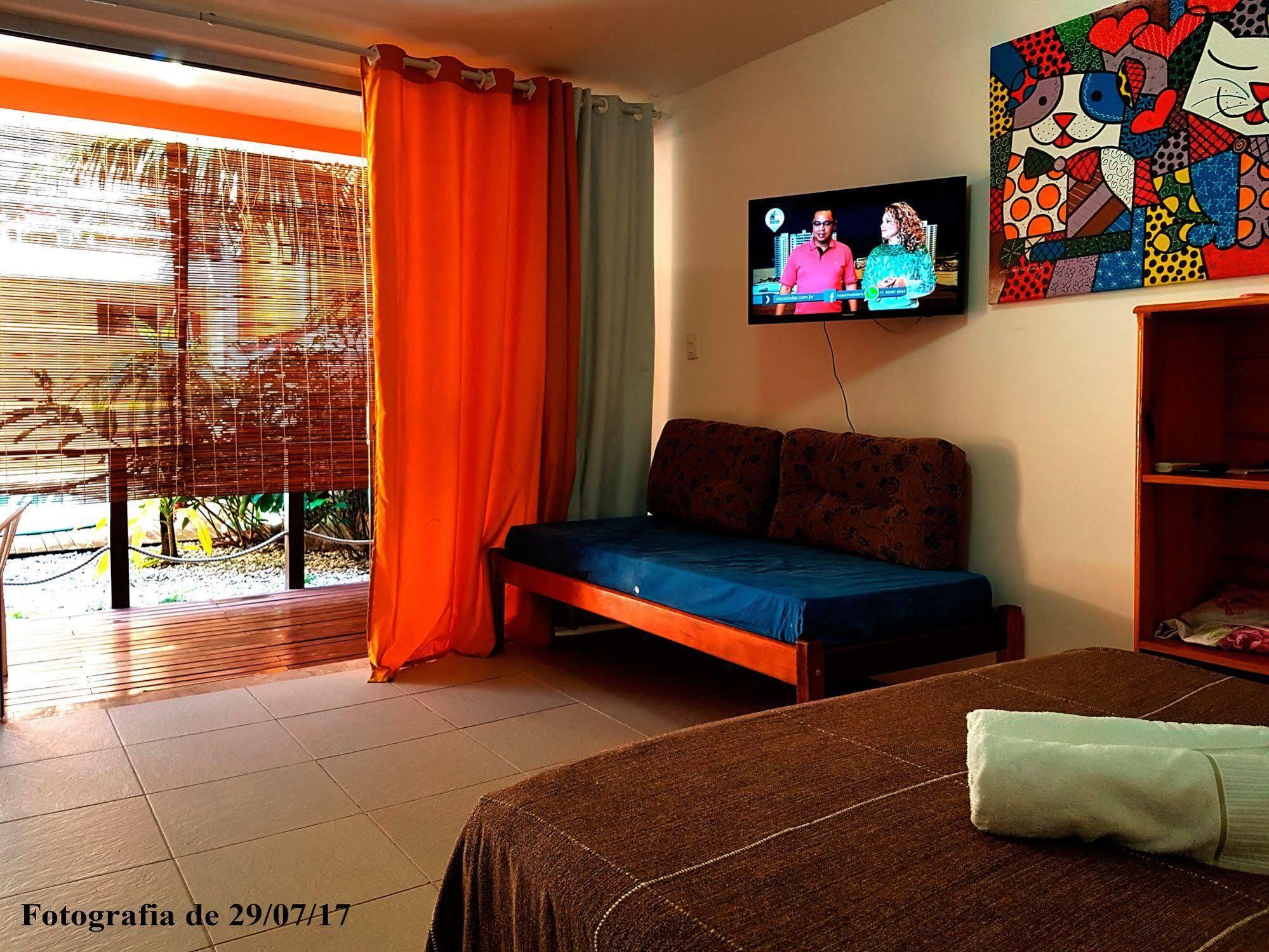 Sp Praia Suites Morro de São Paulo Екстериор снимка