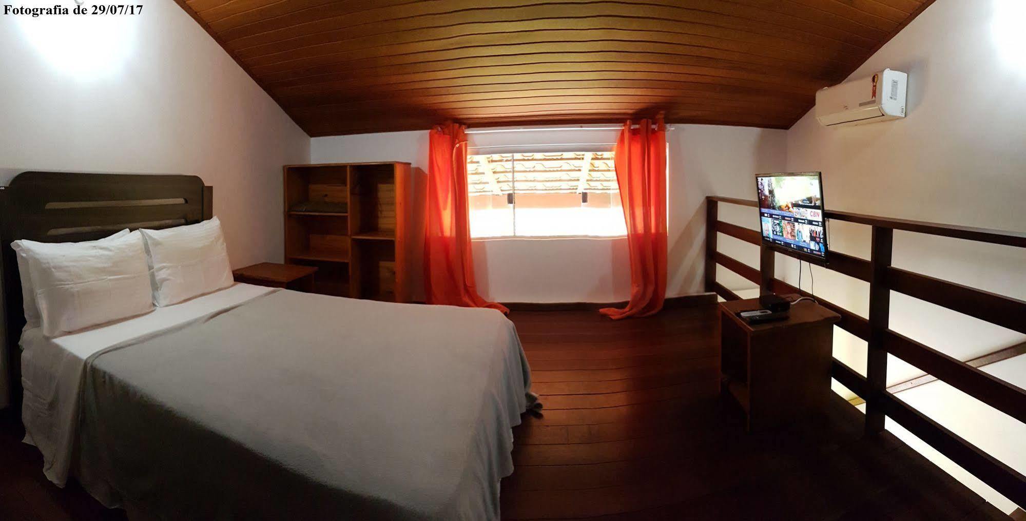 Sp Praia Suites Morro de São Paulo Екстериор снимка
