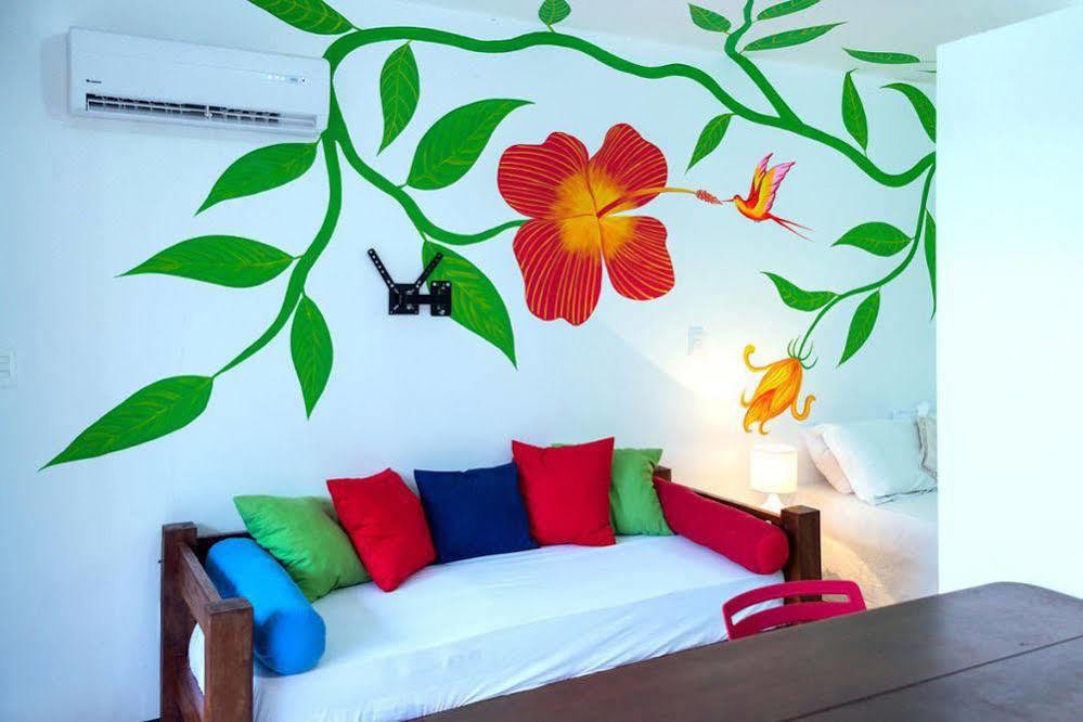 Sp Praia Suites Morro de São Paulo Екстериор снимка