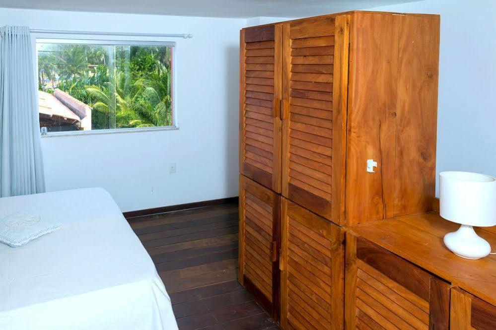 Sp Praia Suites Morro de São Paulo Екстериор снимка