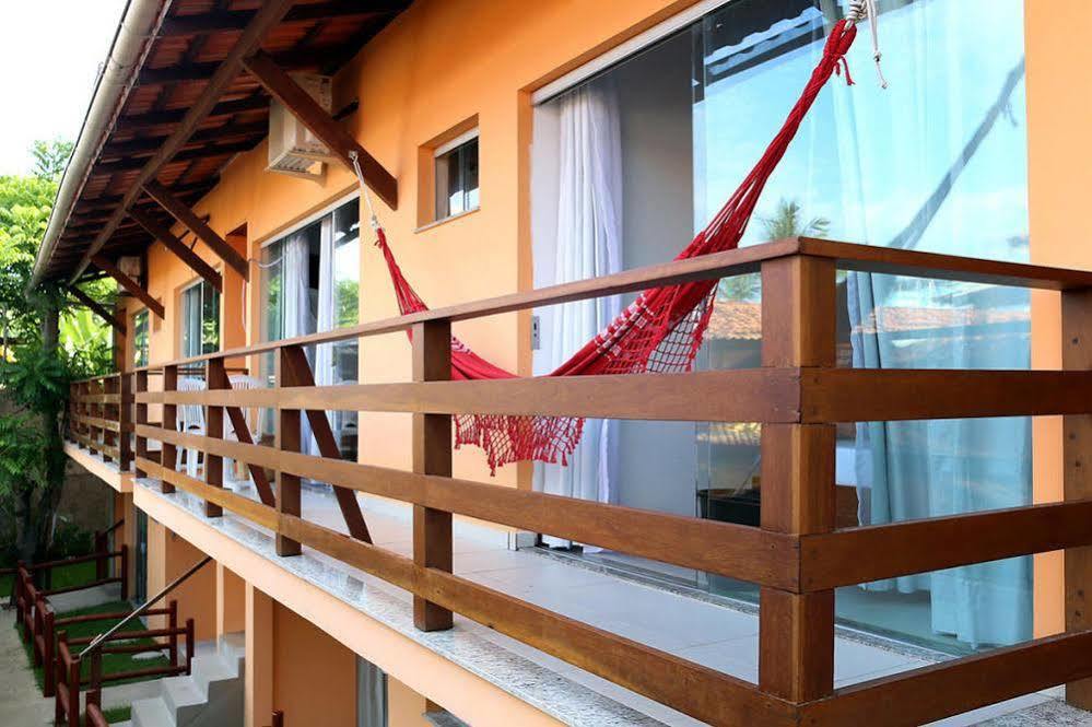 Sp Praia Suites Morro de São Paulo Екстериор снимка