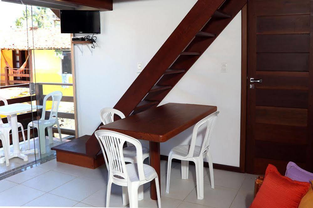 Sp Praia Suites Morro de São Paulo Екстериор снимка