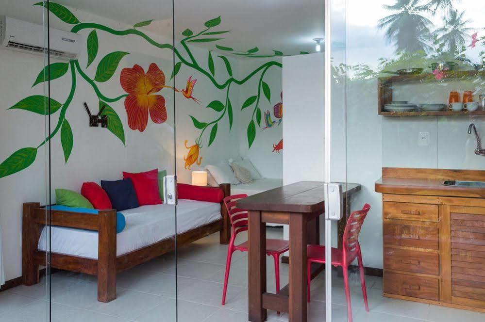 Sp Praia Suites Morro de São Paulo Екстериор снимка