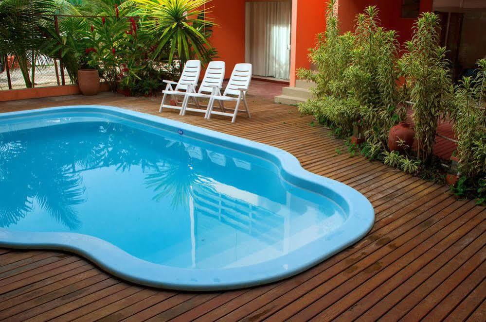 Sp Praia Suites Morro de São Paulo Екстериор снимка