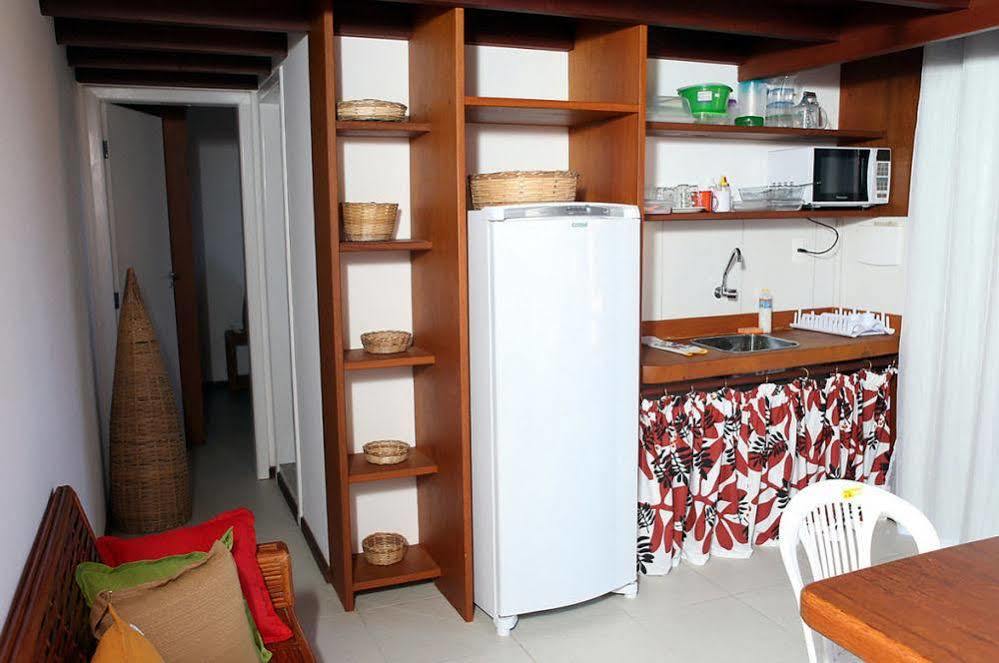 Sp Praia Suites Morro de São Paulo Екстериор снимка