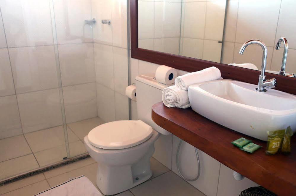 Sp Praia Suites Morro de São Paulo Екстериор снимка