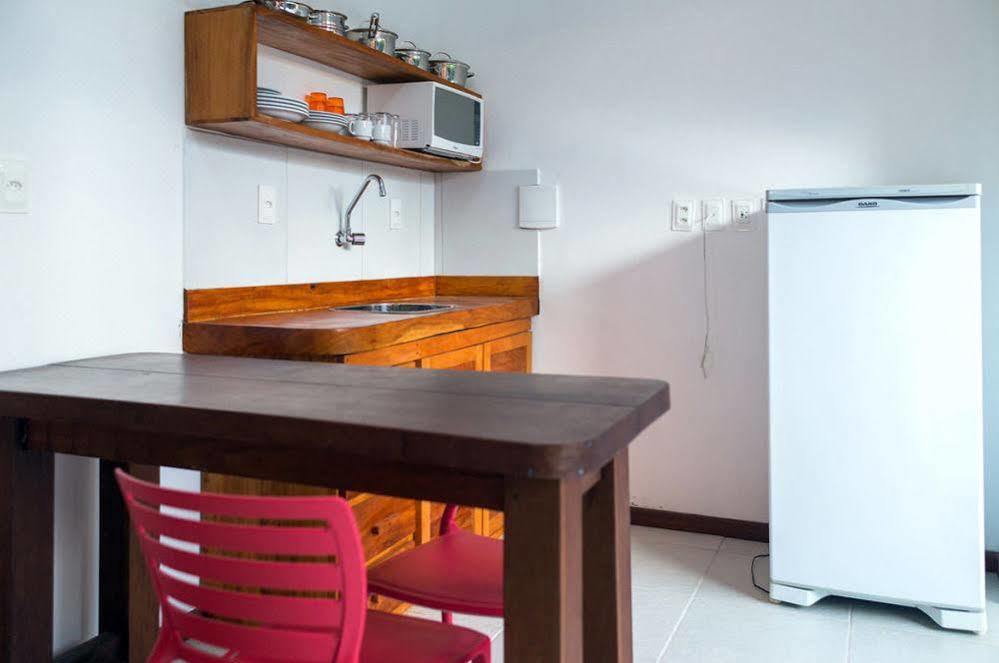 Sp Praia Suites Morro de São Paulo Екстериор снимка