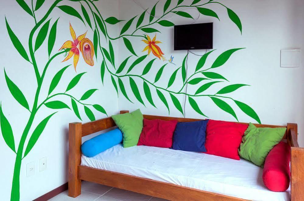 Sp Praia Suites Morro de São Paulo Екстериор снимка