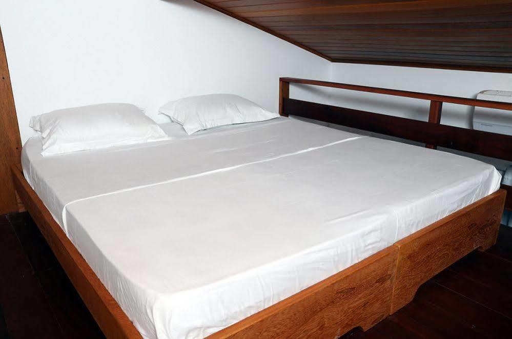 Sp Praia Suites Morro de São Paulo Екстериор снимка