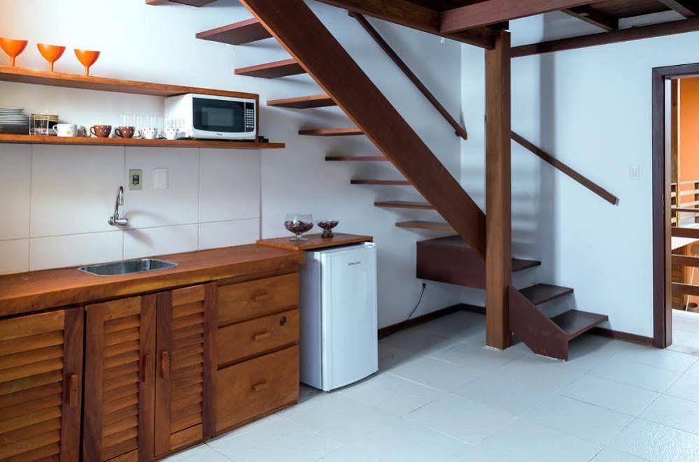 Sp Praia Suites Morro de São Paulo Екстериор снимка