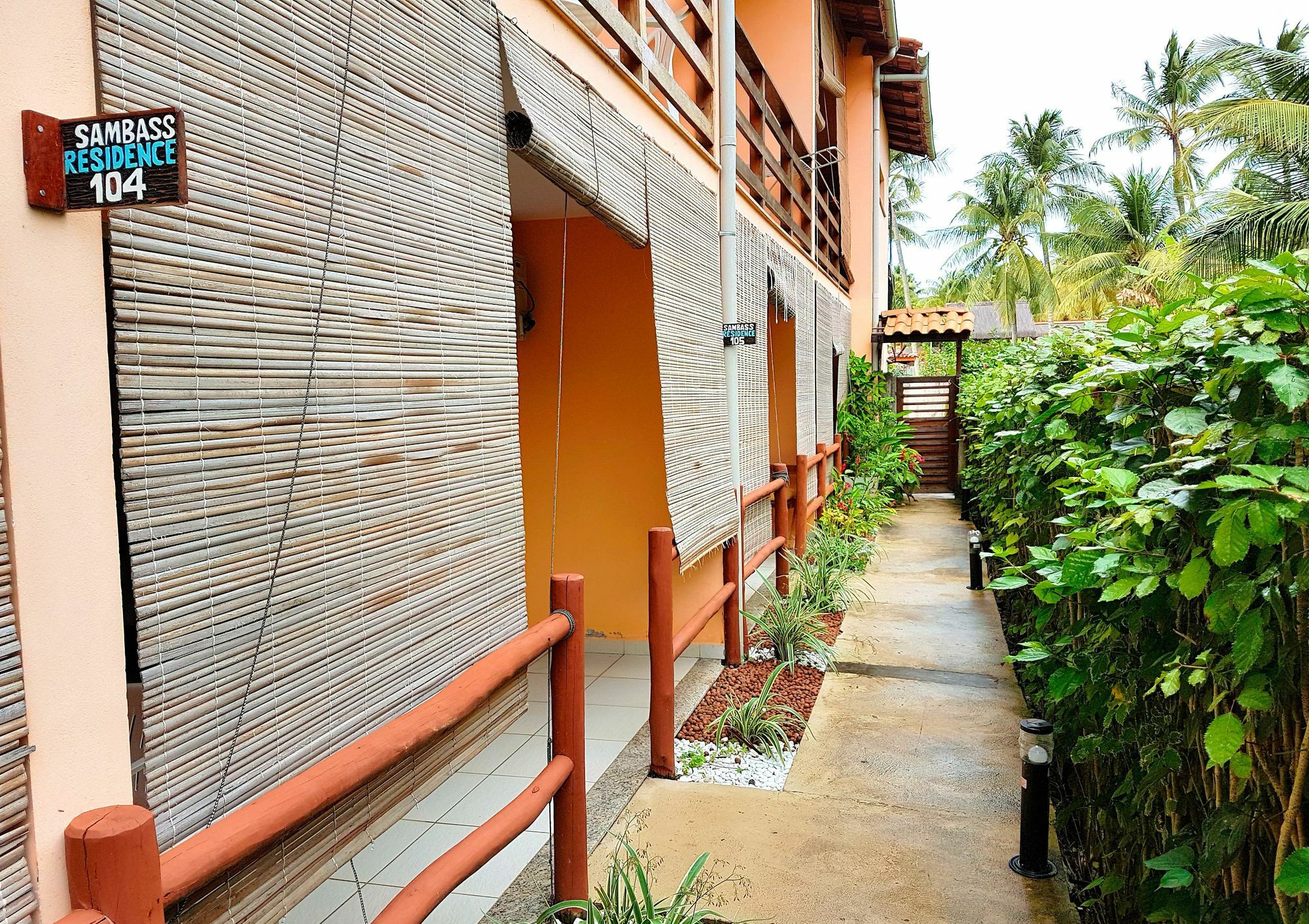 Sp Praia Suites Morro de São Paulo Екстериор снимка