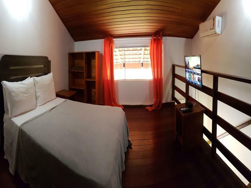 Sp Praia Suites Morro de São Paulo Екстериор снимка