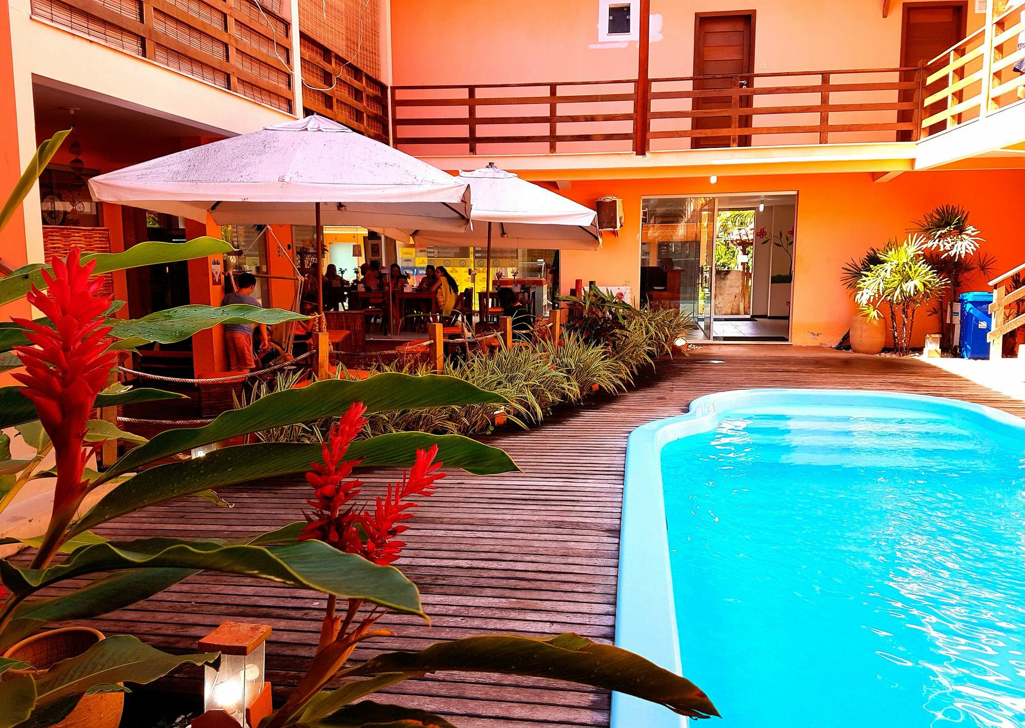 Sp Praia Suites Morro de São Paulo Екстериор снимка