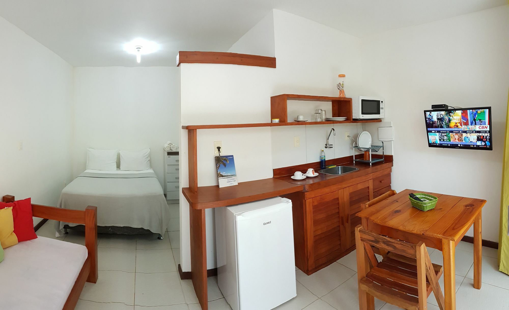 Sp Praia Suites Morro de São Paulo Екстериор снимка