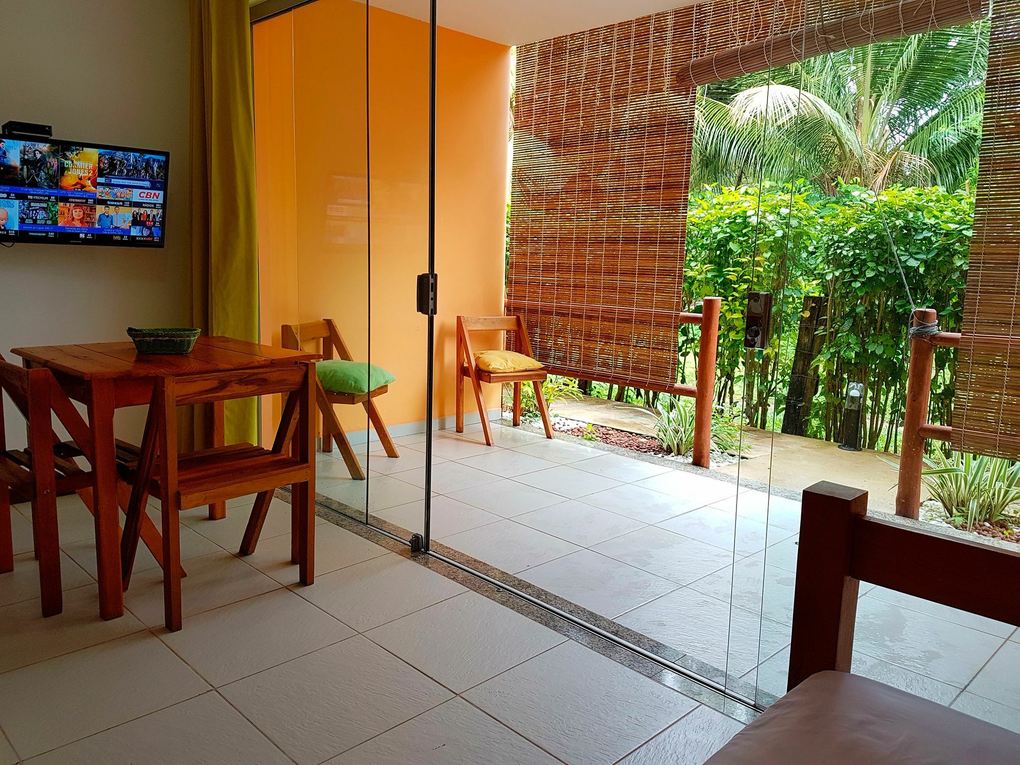 Sp Praia Suites Morro de São Paulo Екстериор снимка