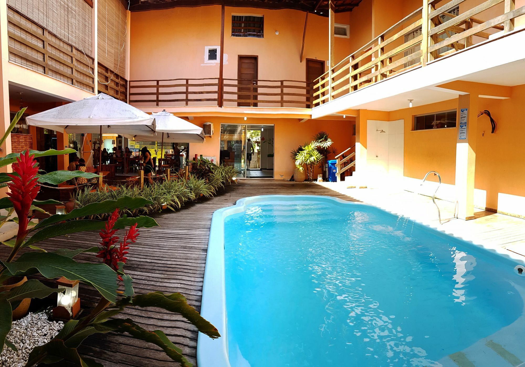 Sp Praia Suites Morro de São Paulo Екстериор снимка