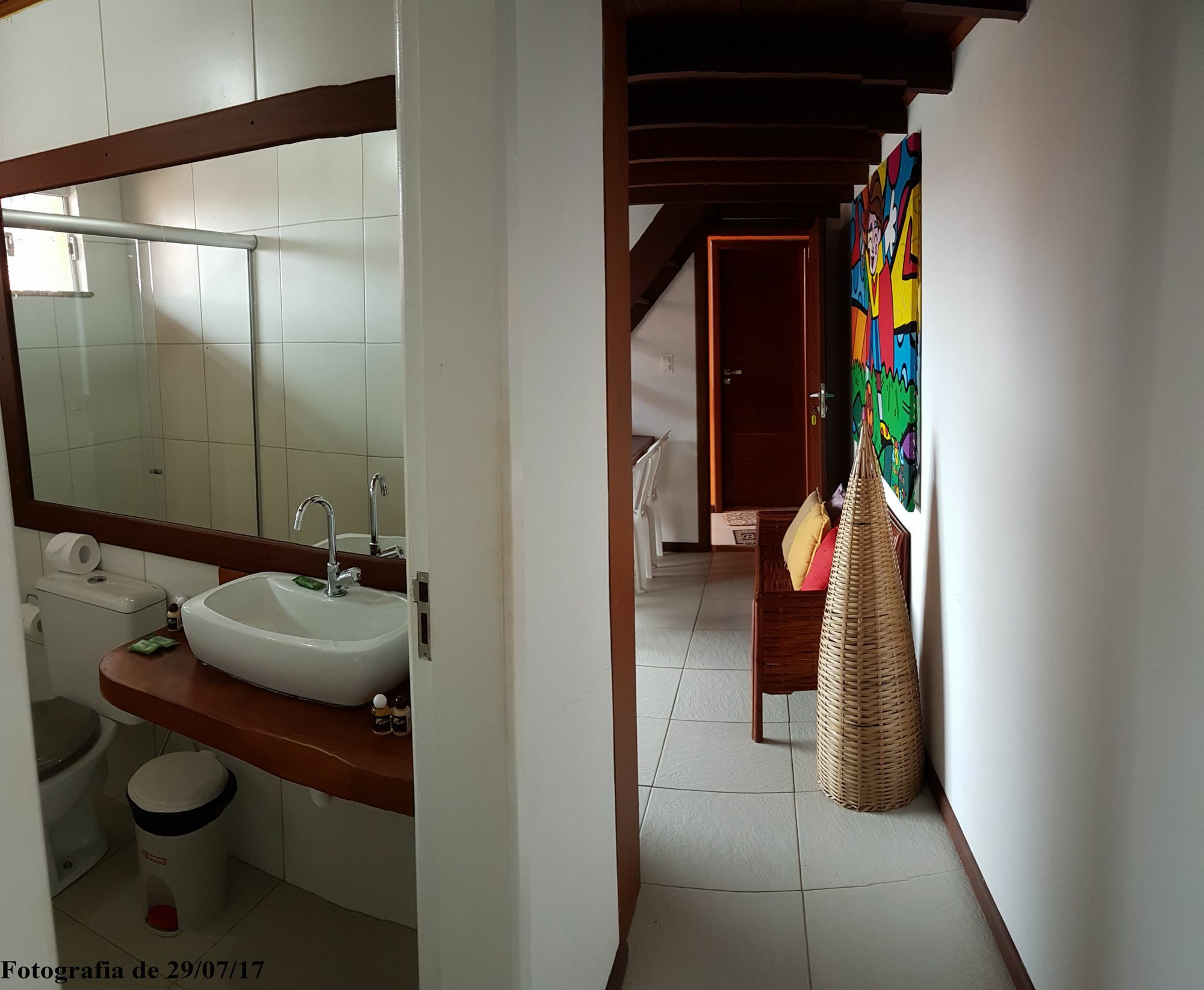 Sp Praia Suites Morro de São Paulo Екстериор снимка