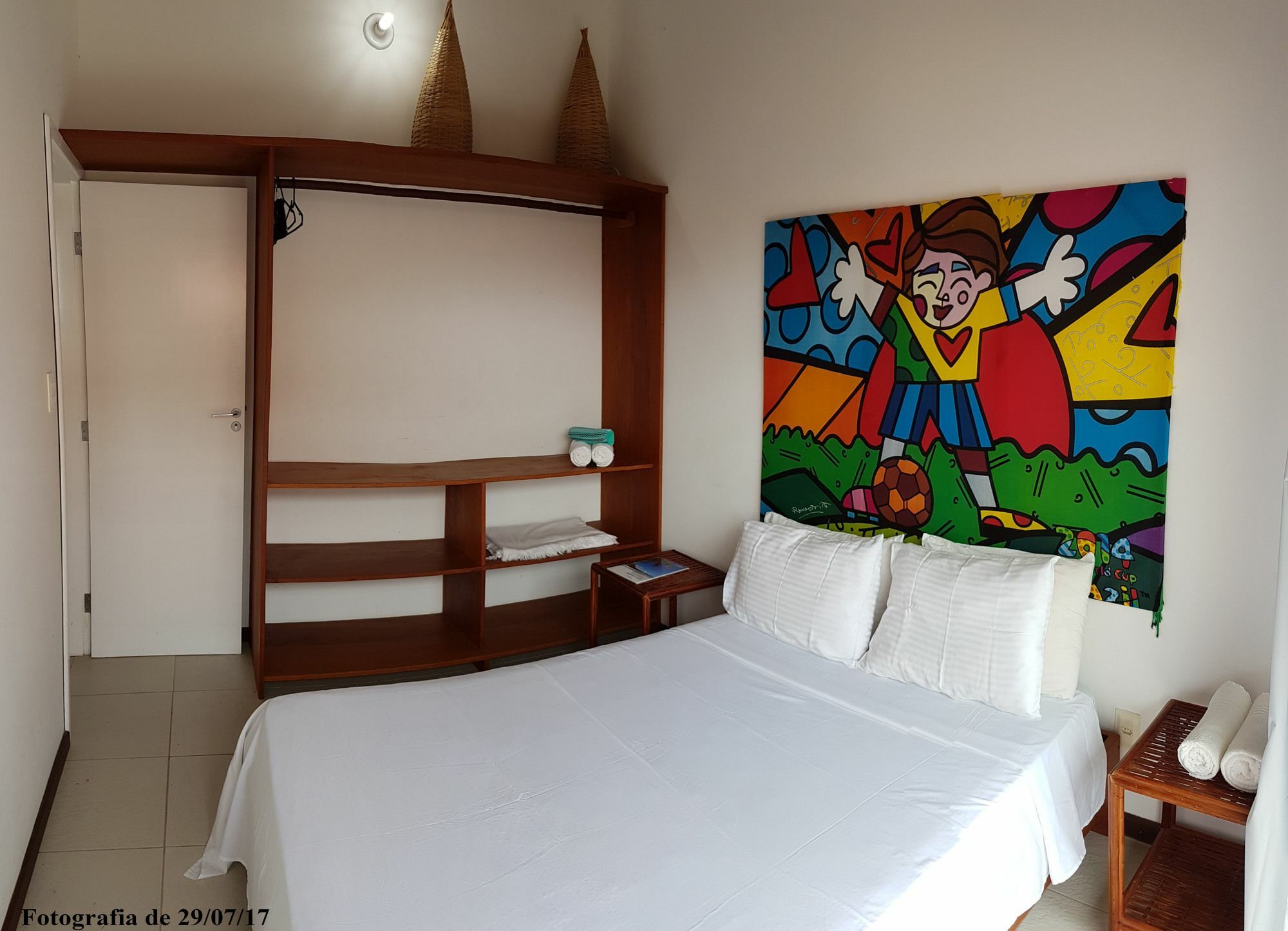 Sp Praia Suites Morro de São Paulo Екстериор снимка