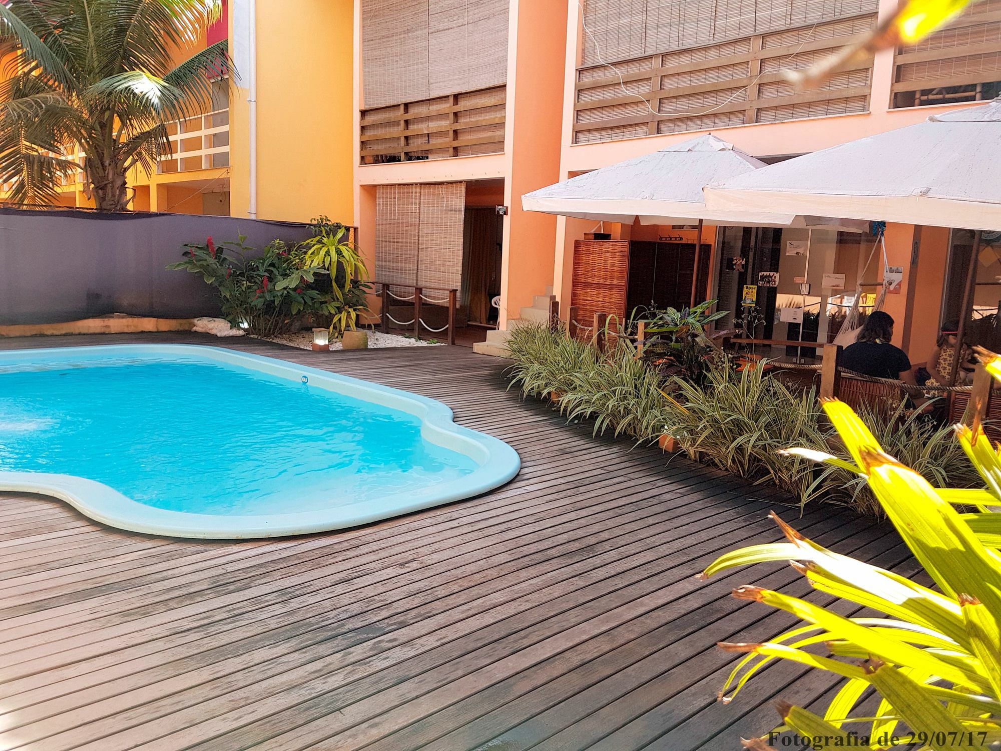 Sp Praia Suites Morro de São Paulo Екстериор снимка