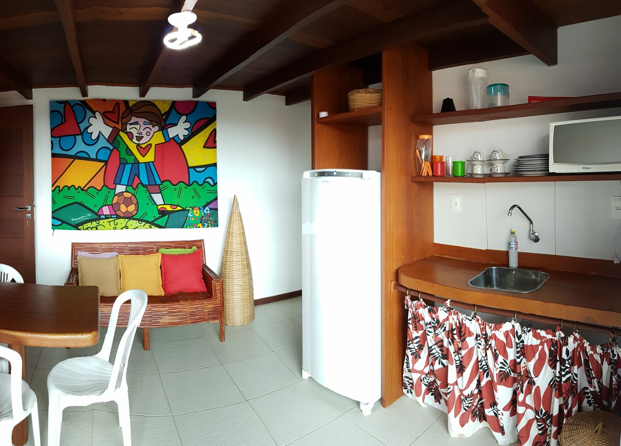 Sp Praia Suites Morro de São Paulo Екстериор снимка