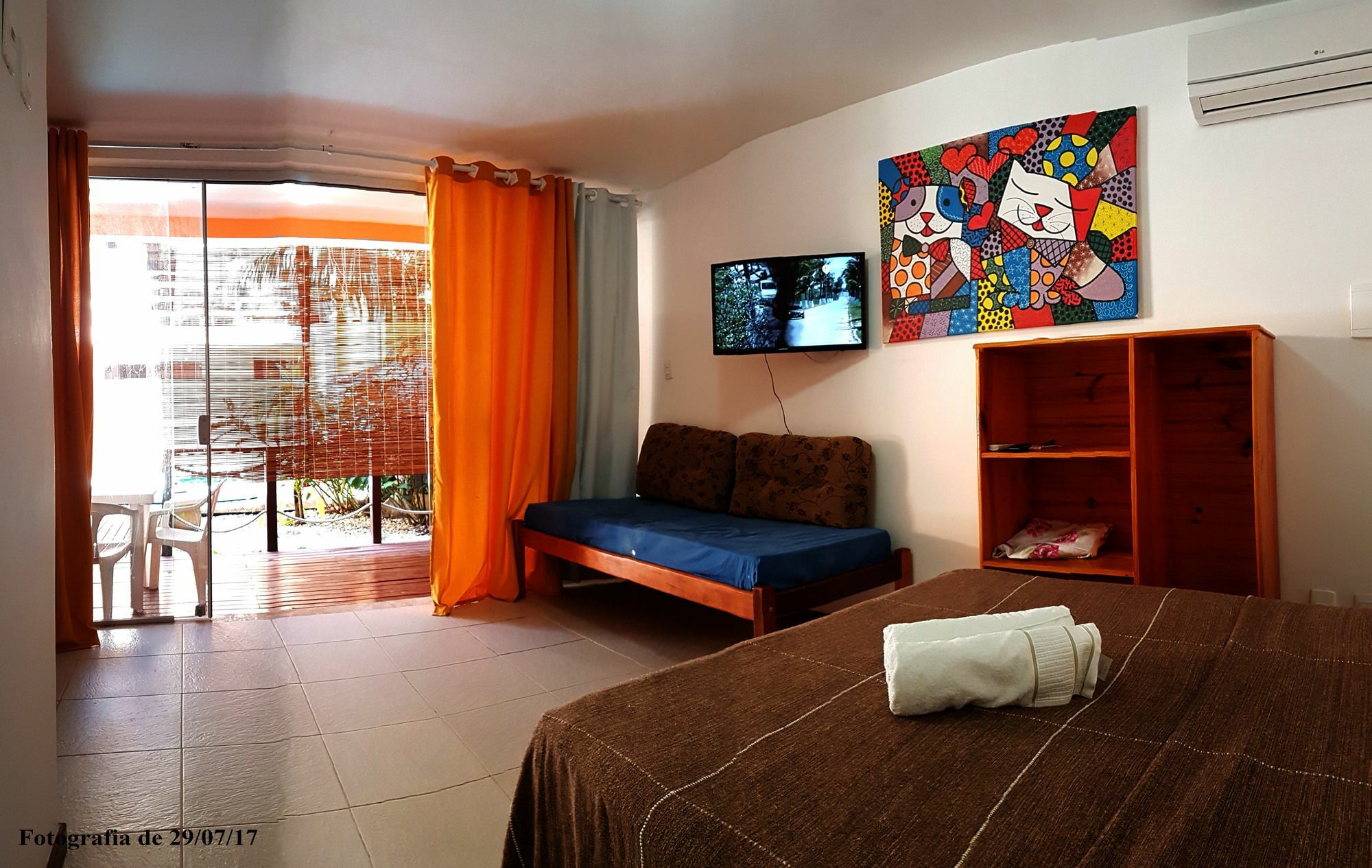 Sp Praia Suites Morro de São Paulo Екстериор снимка